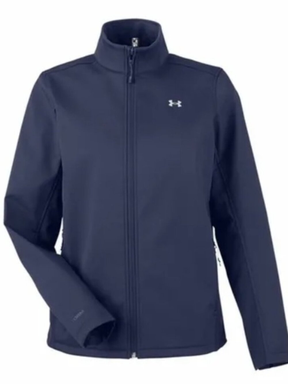 New Under Armour Ladies Coldgear Infrared Shield 2.0 Jacket SMALL #1371594 $110